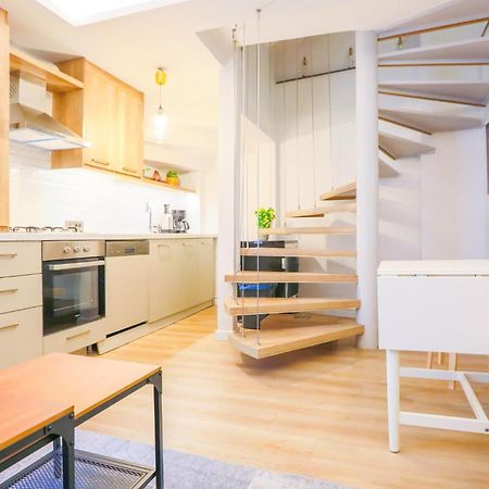 Delightful Flat 500 M To Uskudar Ferry Station Διαμέρισμα Κωνσταντινούπολη Εξωτερικό φωτογραφία