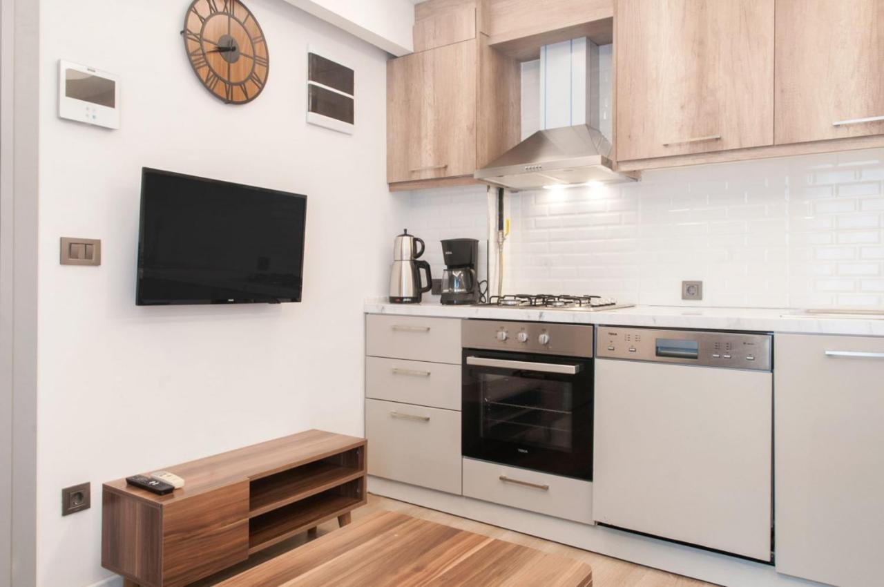 Delightful Flat 500 M To Uskudar Ferry Station Διαμέρισμα Κωνσταντινούπολη Εξωτερικό φωτογραφία