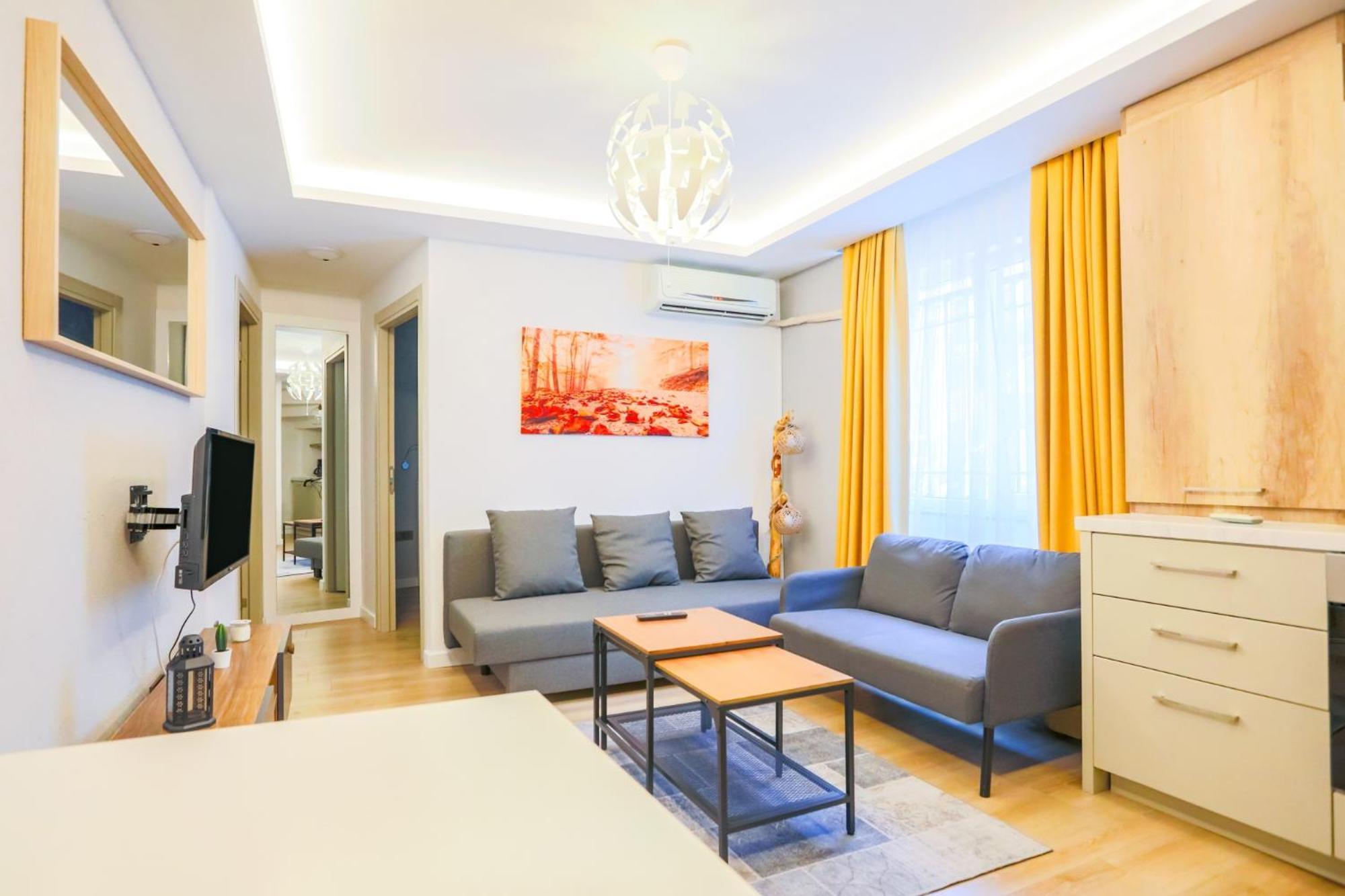 Delightful Flat 500 M To Uskudar Ferry Station Διαμέρισμα Κωνσταντινούπολη Εξωτερικό φωτογραφία